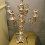 405 7321 Kandelabrar